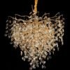 Shell A Tree Branch Crystal Chandelier - SKU 5034A view 1