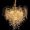 Shell A Tree Branch Crystal Chandelier - SKU 5034A view 2