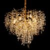 Shell A Tree Branch Crystal Chandelier - SKU 5034A view 4