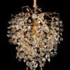 Shell A Tree Branch Crystal Chandelier - SKU 5034A view 5