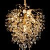 Shell A Tree Branch Crystal Chandelier - SKU 5034A view 6