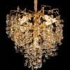 Sunflower A Tree Branch Crystal Chandelier - SKU 5012A view 3
