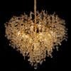 Sunflower A Tree Branch Crystal Chandelier - SKU 5012A view 5