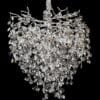 Sunflower A Tree Branch Crystal Chandelier - SKU 5012A view 7