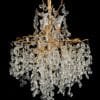 Sunflower B Tree Branch Crystal Chandelier - SKU 5012B view 1