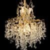 Sunflower B Tree Branch Crystal Chandelier - SKU 5012B view 2