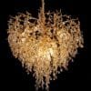 Teardrop A Tree Branch Crystal Chandelier - SKU 5018A view 1