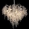 Teardrop A Tree Branch Crystal Chandelier - SKU 5018A view 4