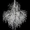 Teardrop B Tree Branch Crystal Chandelier - SKU 5018B view 1