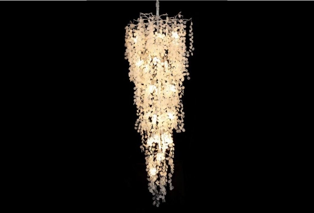 F05-5005 Staircase Chandelier